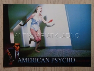 AMERICKÉ PSYCHO, FOTOSKA FILM USA 3936