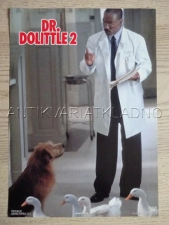 DR. DOLITTLE 2, FOTOSKA FILM USA 3937