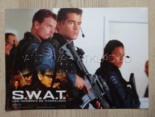 S. W. A. T., FOTOSKA FILM USA 3948