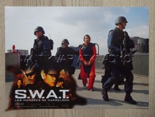 S. W. A. T., FOTOSKA FILM USA 3949