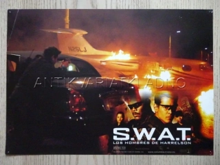 S. W. A. T., FOTOSKA FILM USA 3950