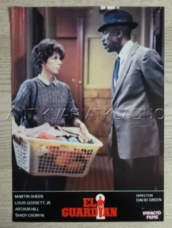 THE GUARDIAN, FOTOSKA FILM USA 3964