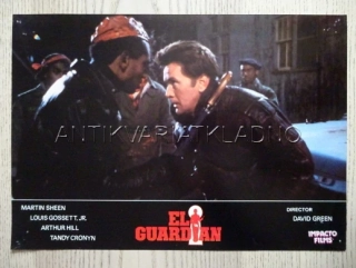 THE GUARDIAN, FOTOSKA FILM USA 3970