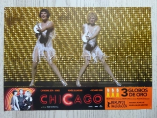 CHICAGO, FOTOSKA FILM USA 3974