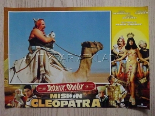 ASTERIX A OBELIX: MISE KLEOPATRA, FOTOSKA FILM USA 3994