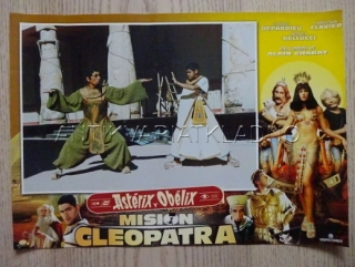 ASTERIX A OBELIX: MISE KLEOPATRA, FOTOSKA FILM USA 3995