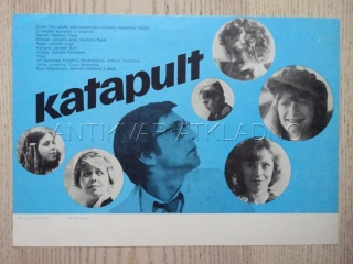 KATAPULT, FILMOVÝ LETÁK
