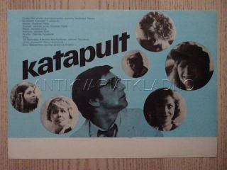 KATAPULT, FILMOVÝ LETÁK