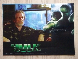 HULK, FOTOSKA FILM USA 4043