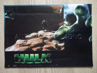 HULK, FOTOSKA FILM USA 4044