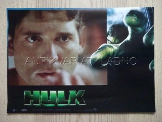 HULK, FOTOSKA FILM USA 4046