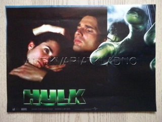 HULK, FOTOSKA FILM USA 4047