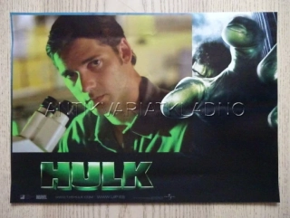 HULK, FOTOSKA FILM USA 4048