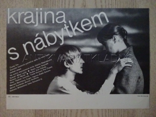 KRAJINA S NÁBYTKEM, FILMOVÝ LETÁK