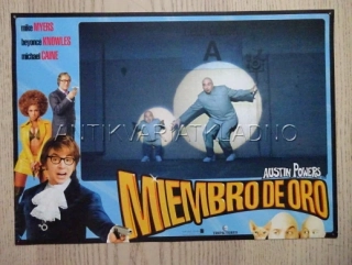 AUSTIN POWERS - GOLDMEMBER, FOTOSKA FILM USA 4072