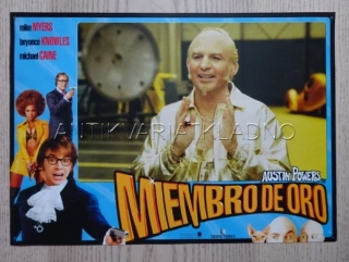 AUSTIN POWERS - GOLDMEMBER, FOTOSKA FILM USA 4074