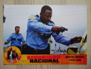 POLICAJTI NA BATERKY, FOTOSKA FILM USA 4079