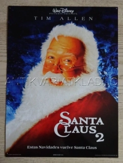 SANTA KLAUS 2, FOTOSKA FILM USA 5000