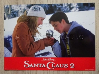 SANTA KLAUS 2, FOTOSKA FILM USA 5001