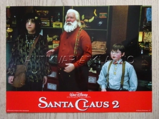 SANTA KLAUS 2, FOTOSKA FILM USA 5004