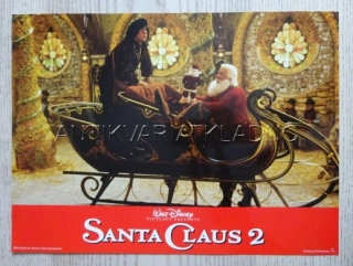 SANTA KLAUS 2, FOTOSKA FILM USA 5005