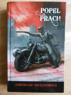 POPEL A PRACH, JAROSLAV GRZEDOWICZ, **an