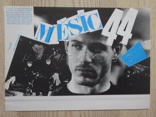MĚSÍC 44, FILMOVÝ LETÁK