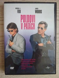 POLDOVI V PATÁCH, DVD FILM