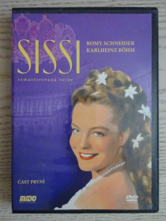 SISSI 1., DVD FILM