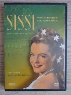 SISSI 2., DVD FILM