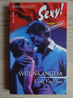 SVŮDNÁ ANGELA, CATBY YARDLEY, **an