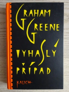 VYHASLÝ PŘÍPAD, GRAHAM GREENE, **an