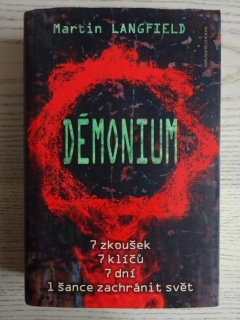 DÉMONIUM, MARTIN LANGFIELD, **an
