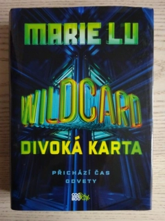 WILDCARD: DIVOKÁ KARTA, MARIE LU, **an