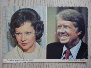 PREZIDENT USA, JIMMY CARTER