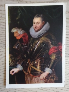 PETRUS PAULUS RUBENS, MALÍŘ