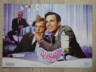 KAŠLU NA LÁSKU, FOTOSKA FILM USA 5016