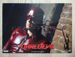 DAREDEVIL, FOTOSKA FILM USA 5023