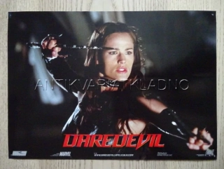 DAREDEVIL, FOTOSKA FILM USA 5025