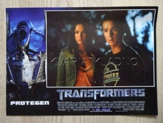 TRANSFORMERS, FOTOSKA FILM USA 5032