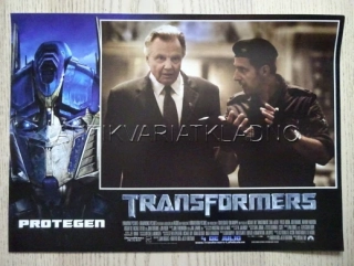 TRANSFORMERS, FOTOSKA FILM USA 5033