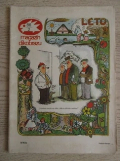 MAGAZÍN DIKOBRAZU, 2/86