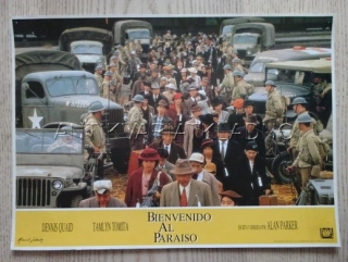 NAVŠTIVTE RÁJ, FOTOSKA FILM USA 5113