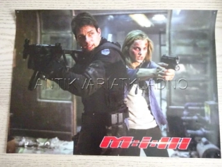MISSION IMPOSSIBLE III, FOTOSKA FILM USA 5141