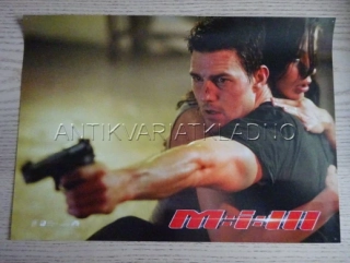 MISSION IMPOSSIBLE III, FOTOSKA FILM USA 5144