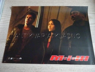 MISSION IMPOSSIBLE III, FOTOSKA FILM USA 5148