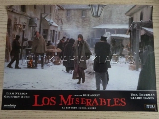 BÍDNÍCI, FOTOSKA FILM USA 5153