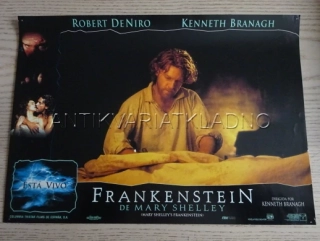 FRANKENSTEIN, FOTOSKA FILM USA 5182
