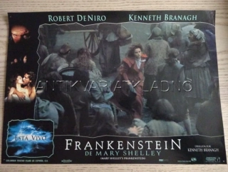 FRANKENSTEIN, FOTOSKA FILM USA 5183