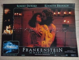 FRANKENSTEIN, FOTOSKA FILM USA 5184